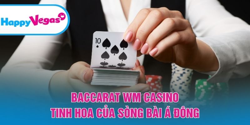 Baccarat – Sự kết hợp giữa may mắn và chiến thuật Baccarat – Sự kết hợp giữa may mắn và chiến thuật