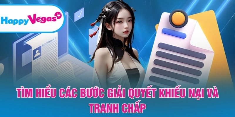 Quy trình xử lý khiếu nại và giải quyết tranh chấp chi tiết Quy trình xử lý khiếu nại và giải quyết tranh chấp chi tiết