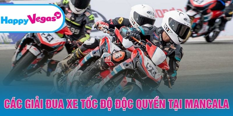 Các cuộc đua độc quyền mang lại cơ hội thắng lớn