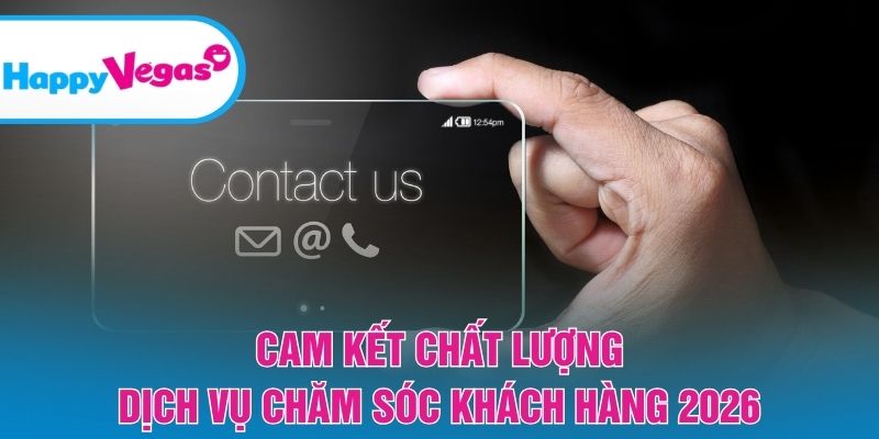 Đảm bảo trải nghiệm hỗ trợ khách hàng tận tâm, chuyên nghiệp Đảm bảo trải nghiệm hỗ trợ khách hàng tận tâm, chuyên nghiệp