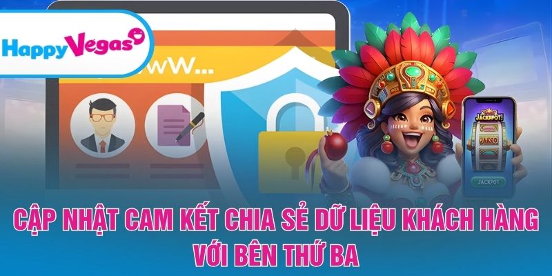 Chính sách chia sẻ dữ liệu khách hàng đảm bảo quyền riêng tư Chính sách chia sẻ dữ liệu khách hàng đảm bảo quyền riêng tư