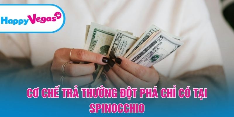 Tính năng thưởng mới tạo nên trải nghiệm khác biệt