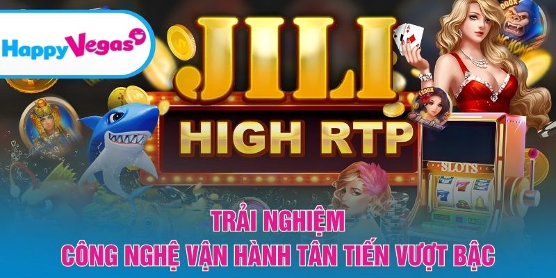 Trải nghiệm công nghệ vận hành tân tiến vượt bậc Trải nghiệm công nghệ vận hành tân tiến vượt bậc