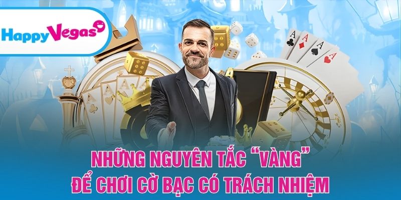 Bí quyết giúp duy trì thói quen chơi có trách nhiệm