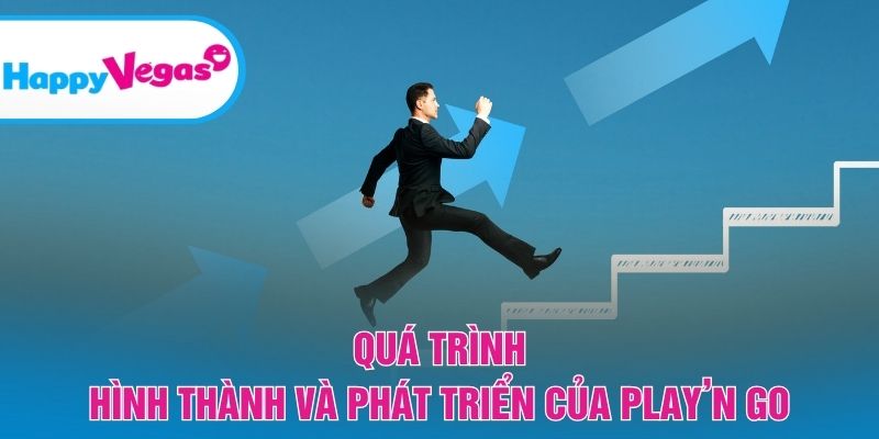Câu chuyện phía sau sự thành công của Play’n GO Câu chuyện phía sau sự thành công của Play’n GO