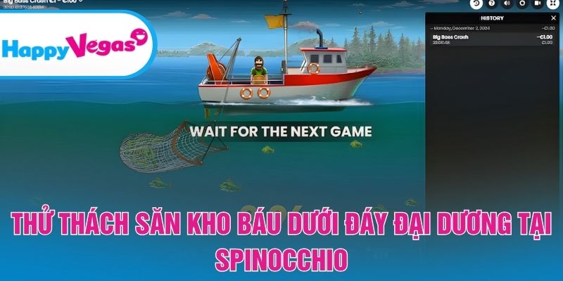 Cuộc phiêu lưu săn kho báu đầy kịch tính
