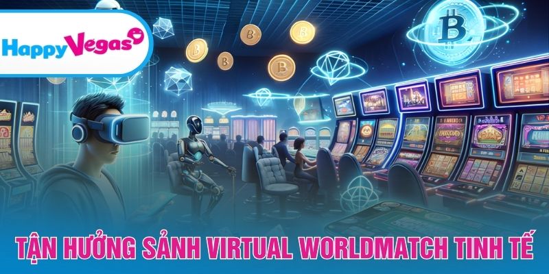 Worldmatch – Điểm nhấn nổi bật trong hệ thống Virtual Worldmatch – Điểm nhấn nổi bật trong hệ thống Virtual
