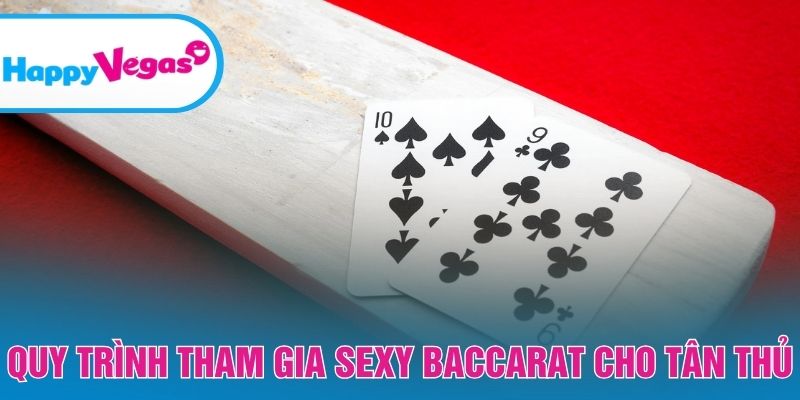 Hướng dẫn người chơi bắt đầu với Sexy Baccarat từ A-Z Hướng dẫn người chơi bắt đầu với Sexy Baccarat từ A-Z