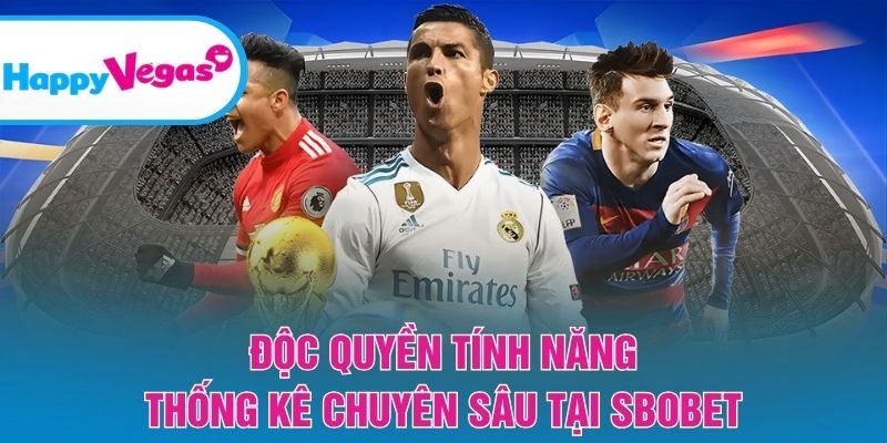 Công cụ thống kê giúp phân tích kèo chính xác hơn
