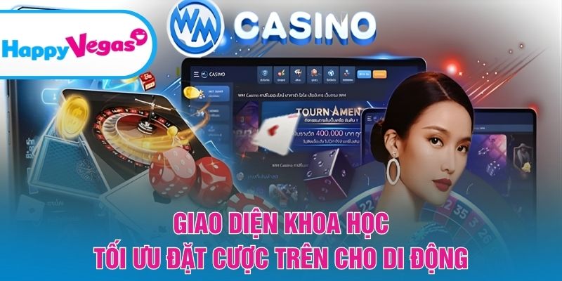 Tối ưu trải nghiệm người dùng trên mọi thiết bị Tối ưu trải nghiệm người dùng trên mọi thiết bị