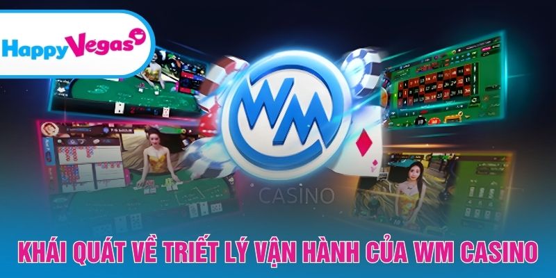 Cách WM Casino xây dựng hệ thống vận hành bền vững Cách WM Casino xây dựng hệ thống vận hành bền vững
